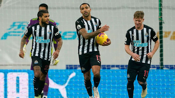 Newcastle United v Fulham - Premier League
