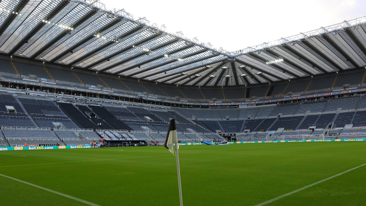 St James' Park could soon have new owners