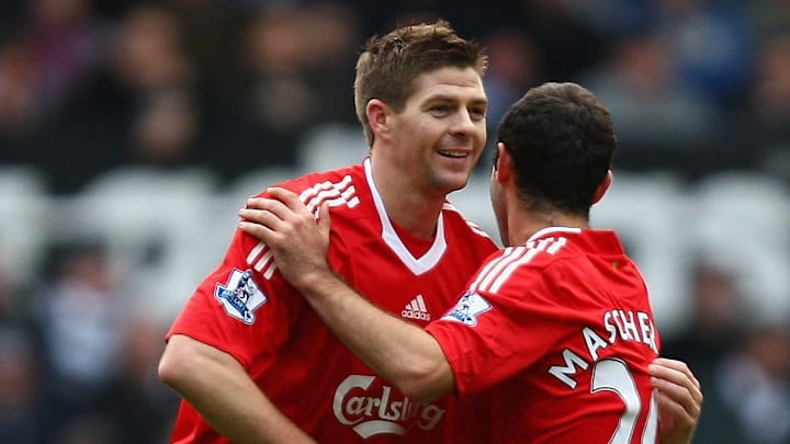 Newcastle United v Liverpool - Premier League Newcastle United v Liverpool - Premier League