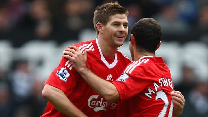 Newcastle United v Liverpool - Premier League