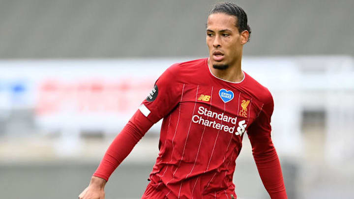 Top 20 Players In Every Position on FIFA 21