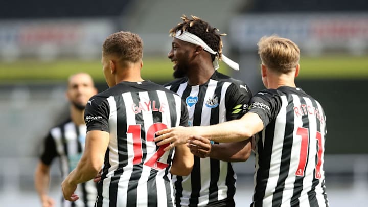 Hasil Pertandingan dan Rating Pemain: Newcastle United vs ...