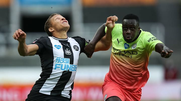 Newcastle United v Manchester City - FA Cup: Quarter Final