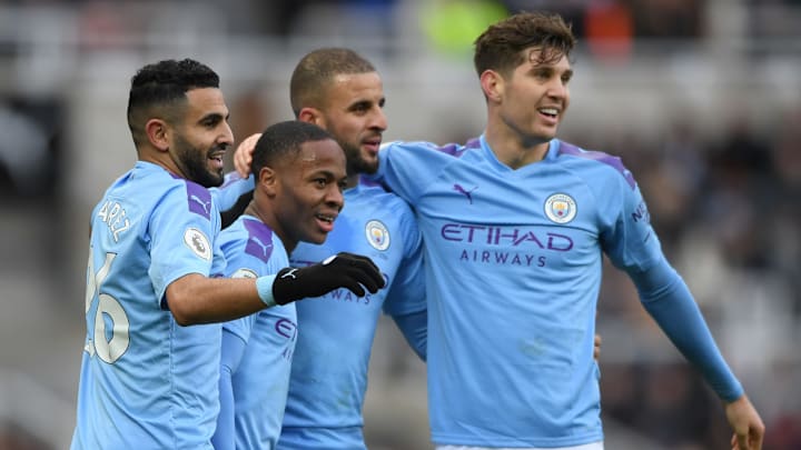 Newcastle United v Manchester City - Premier League