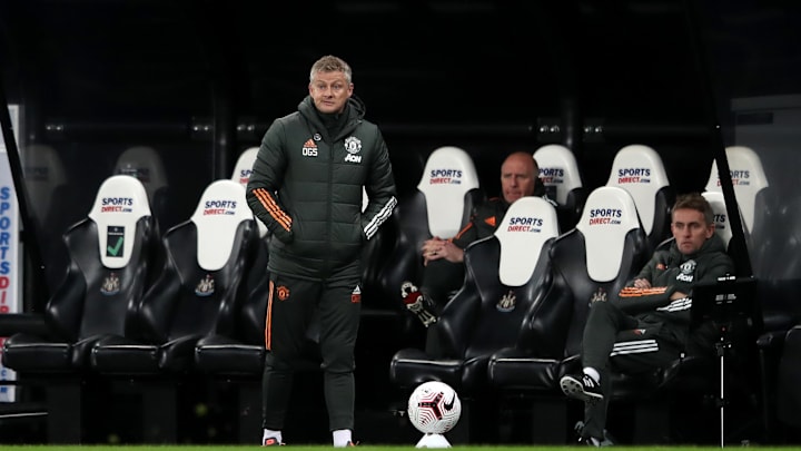 Ole Gunnar Solskjaer / Manchester United