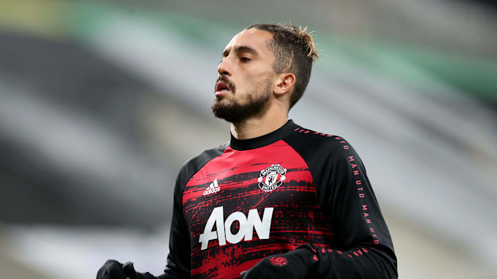 Newcastle United v Manchester United - Premier League