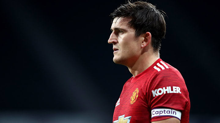 Harry Maguire Harry Maguire