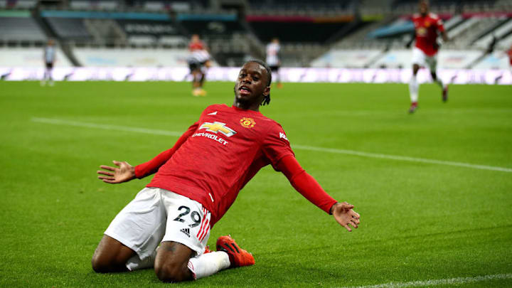 Aaron Wan-Bissaka