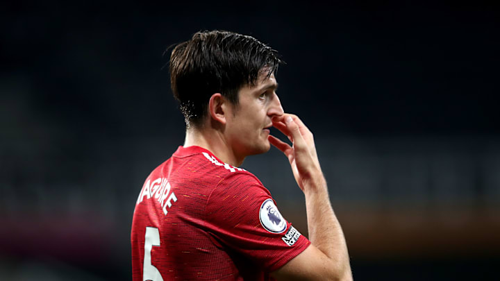 Harry Maguire