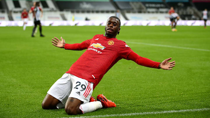 Newcastle United v Manchester United - Premier League