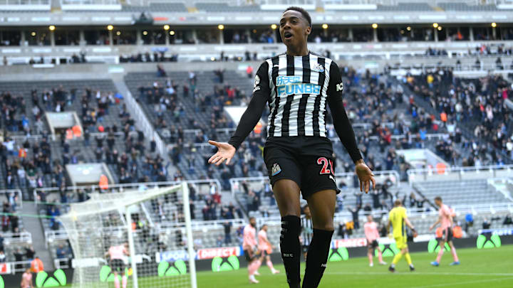 Newcastle United v Sheffield United - Premier League