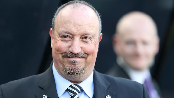 Rafa Benitez 