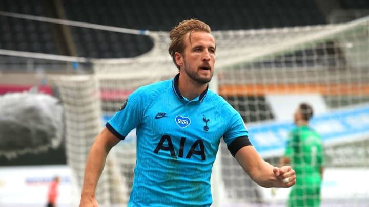 Harry Kane es el mejor jugador inglés del FIFA 21 