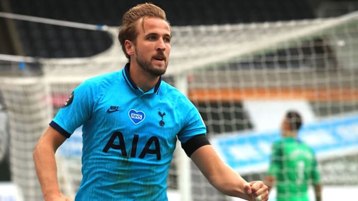 Kane lleva marcados 143 goles en Premier