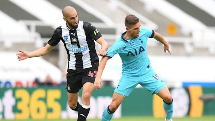 Lo Celso is key to Tottenham's efforts