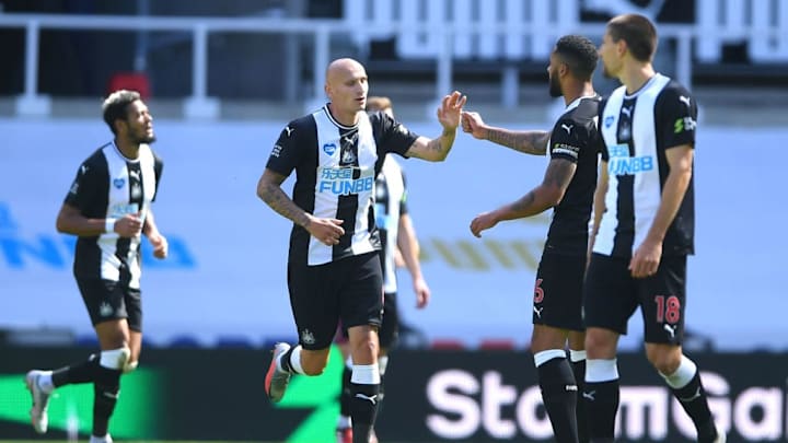Newcastle United v West Ham United - Premier League