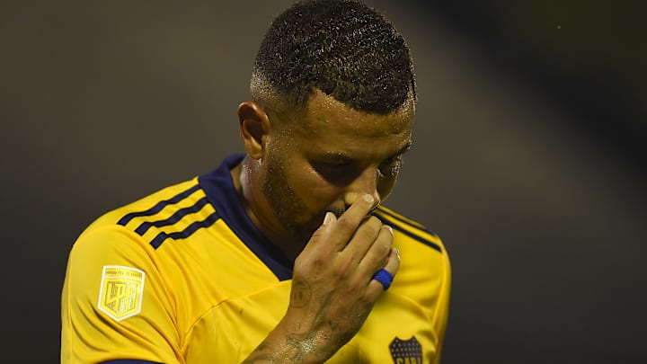 Newell's Old Boys v Boca Juniors - Copa De La Liga Profesional 2021 Newell's Old Boys v Boca Juniors - Copa De La Liga Profesional 2021