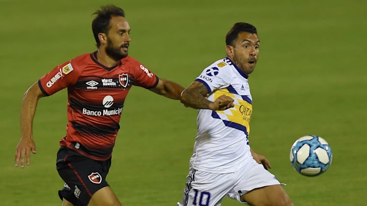 Newell's Old Boys v Boca Juniors Newell's Old Boys v Boca Juniors