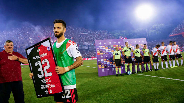 Newell's Old Boys v River Plate - Superliga 2019/20