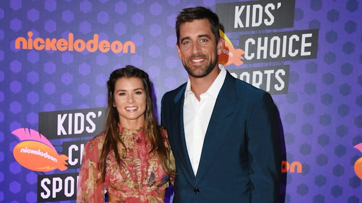 Aaron Rodgers And Danica Patrick Close On 28 Million Malibu Mansion 