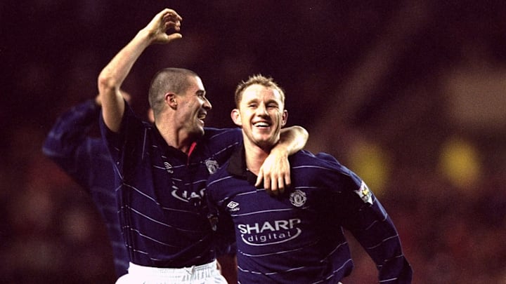Celtic are lining up Butt and Keane as their new managerial team Celtic are lining up Butt and Keane as their new managerial team