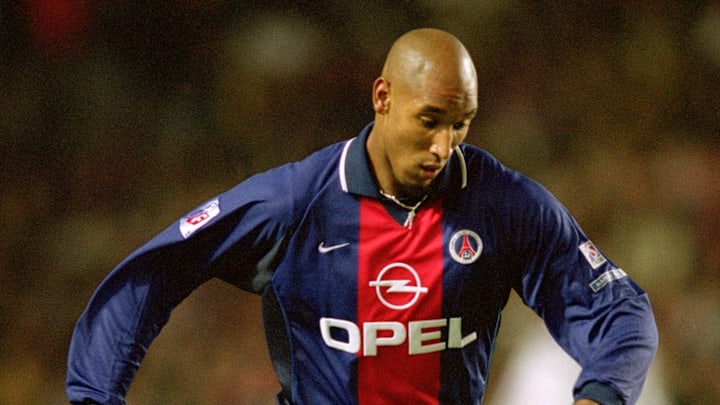 Nicolas Anelka
