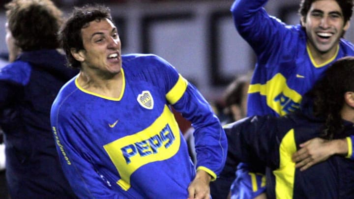 Nicolás Burdisso