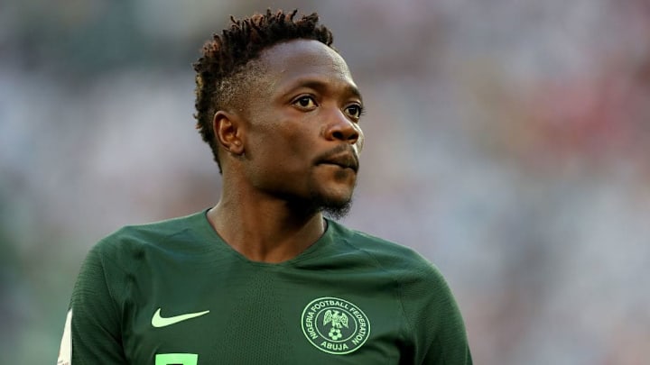 Nigeria v Argentina: Group D - 2018 FIFA World Cup Russia