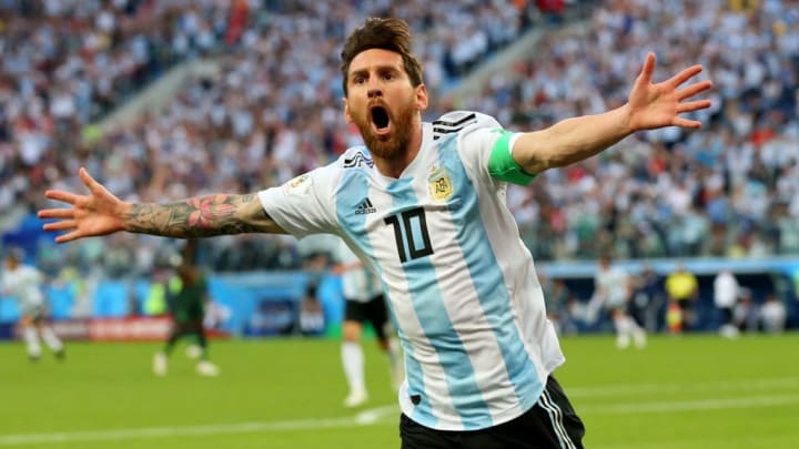 Lionel Messi