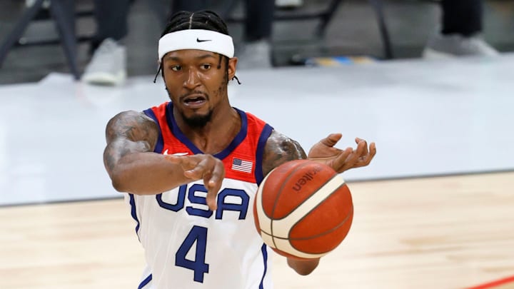Bradley Beal podría perderse los Juegos Olímpicos