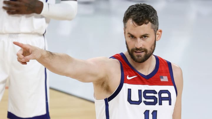Love podría quedar en libertad de su contrato con los Cavaliers