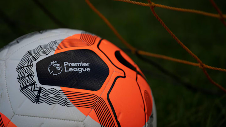Nike Premier League Strike Football