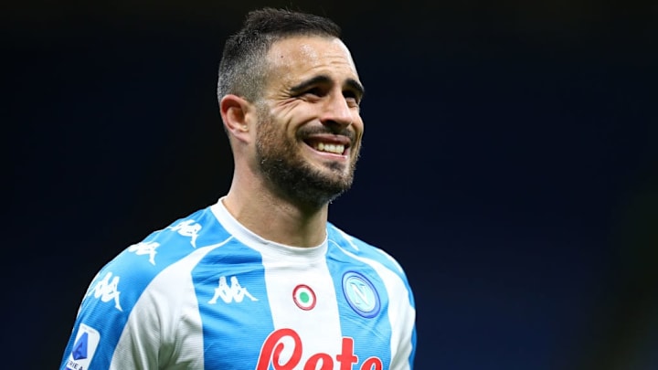 Napoli Mercado Nikola Maksimovic
