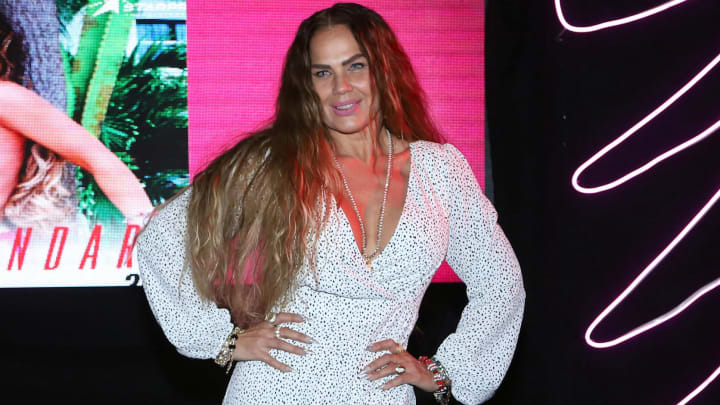 Niurka Releases es una vedette cubana Niurka Releases es una vedette cubana