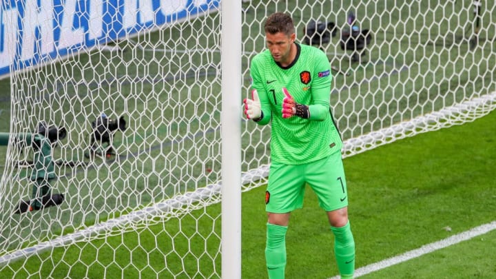 Maarten Stekelenburg