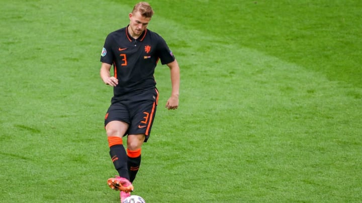 Matthijs De Ligt