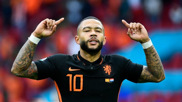 Memphis Depay