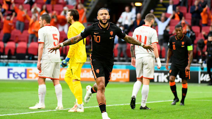 Memphis Depay