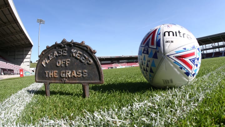 Northampton Town v Newport County - Sky Bet League Two Northampton Town v Newport County - Sky Bet League Two