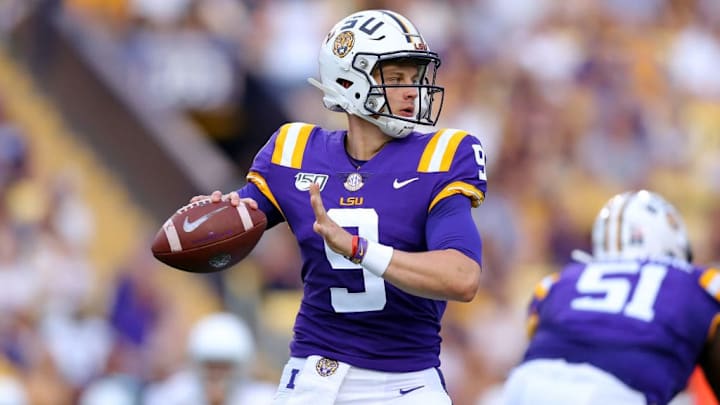 Northwestern State v LSU