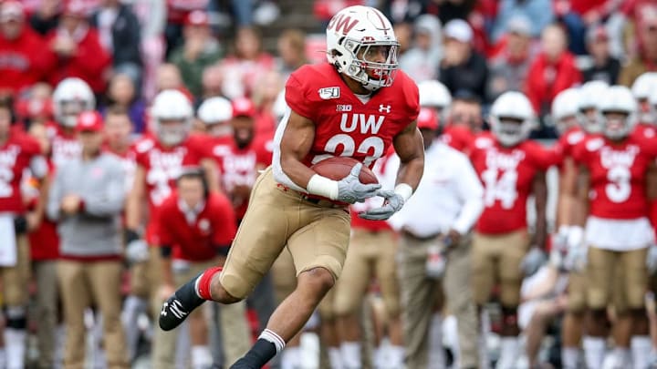 Northwestern v Wisconsin