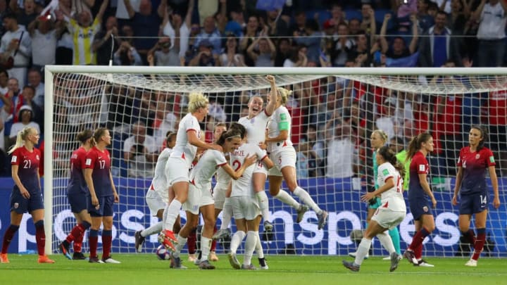 The 2019 World Cup was a watershed moment for women's football in England
