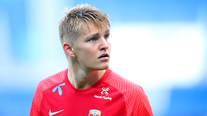 Norway v Greece - International Frienldy Norway v Greece - International Frienldy