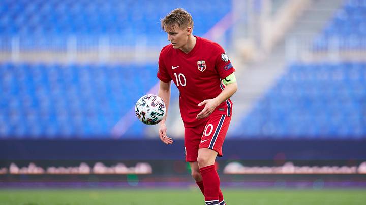 Martin Odegaard