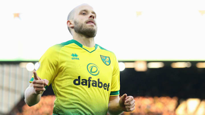 Norwich City v AFC Bournemouth  - Premier League