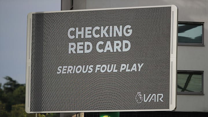 VAR di Liga Inggris 2019/20 VAR di Liga Inggris 2019/20