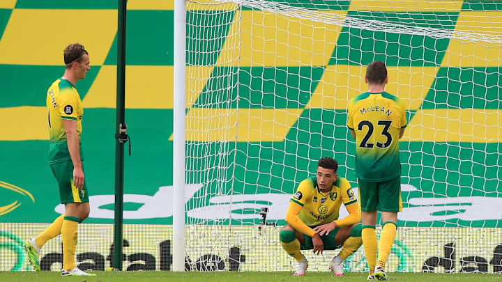 Norwich City v Burnley FC - Premier League Norwich City v Burnley FC - Premier League