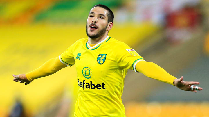 Norwich City v Huddersfield Town - Sky Bet Championship