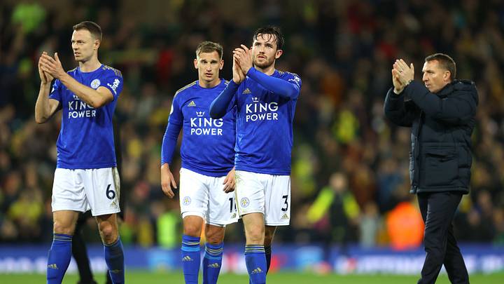Norwich City v Leicester City - Premier League Norwich City v Leicester City - Premier League