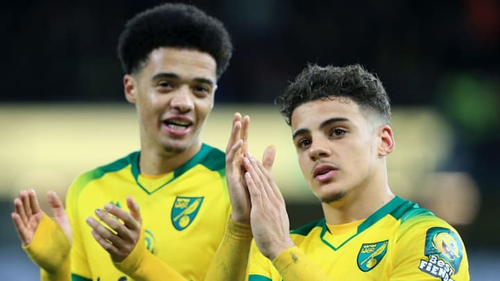 Norwich City v Leicester City - Premier League